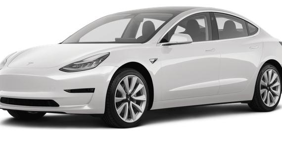 TESLA MODEL 3 2020 5YJ3E1EB6LF801018 image